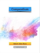 Compendium Concert Band sheet music cover
